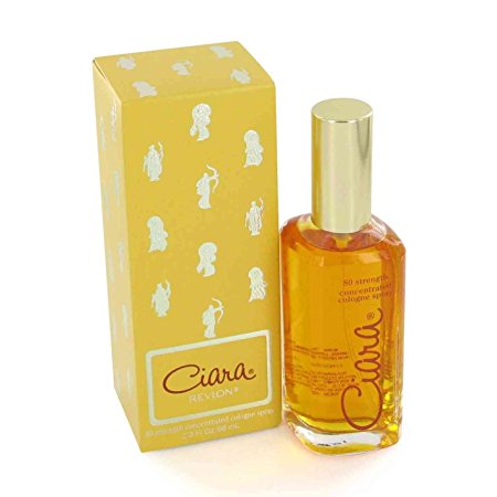 Ciara by Revlon Cologne Spray For Women 2.3 oz