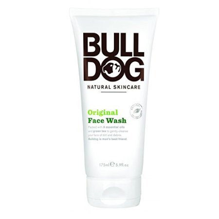 Bulldog Original Face Wash 175ml (Pack of 2)