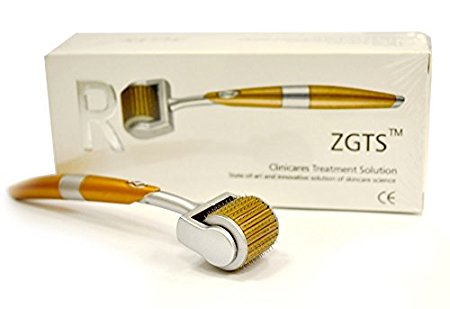 ZGTS Titanium Derma Roller 0.5mm