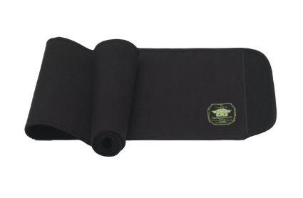 Belly Bandit Bamboo Belly Wrap Extra Small Black