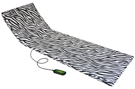 Hydas Zebra Massage Mat with Heat