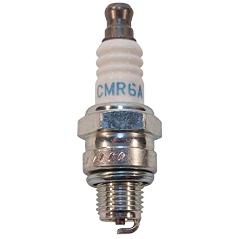 NGK (1223) CMR6A Standard Spark Plug, Pack of 1