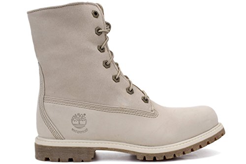 Timberland Women's AUTH TEDY FLEECE TOBAC 40 Casual Boot