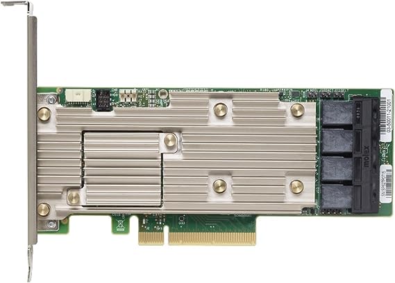 Lenovo ThinkSystem RAID 930-16I 8GB Flash PCIe 12GB Adapter