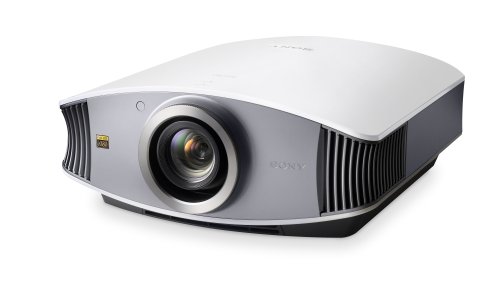 Sony VPL-VW50 SXRD 1080p Home Theater Front Projector