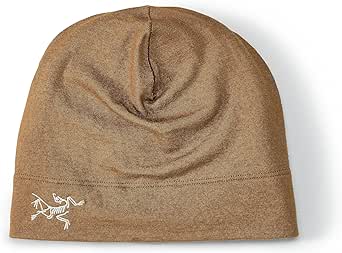 Arc'teryx Rho Lightweight Wool Toque | Streamlined Toque for Mountain Adventure