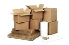 XX-LARGE REMOVAL MOVING STORAGE PACK KIT 60 BOXES   EXTRAS (BUBBLE ETC)