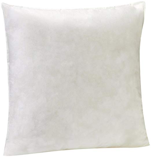 AmazonBasics Pillow Insert - 26-Inch Square, Single