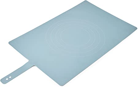 Joseph Joseph Rollup Silicone Pastry Mat - Blue