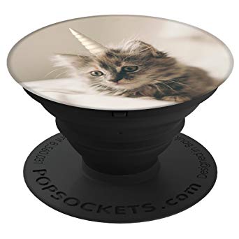 PopSockets: Collapsible Grip and Stand for Phones and Tablets - Unicat