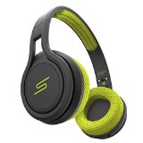 SMS Audio SMS-ONWD-SPRT-YLW STREET by 50 On-Ear Wired Sport Headphones - Yellow