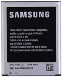 Samsung Original Genuine OEM Samsung Galaxy S3 2100 mAh Spare Replacement Li-Ion Battery with NFC Technology for All Carriers - Non-Retail Packaging - Silver