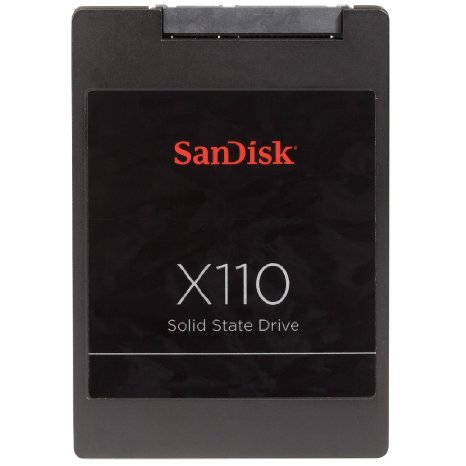 SanDisk SD128GX110 2.5-Inch SD6SB1M-128G-1022I