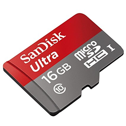 Professional Ultra SanDisk 16GB Apple MacBook Air MicroSDHC card is custom formatted for high speed lossless recording! Includes Standard SD Adapter. (UHS-1 Class 10 Certified 30MB/sec)