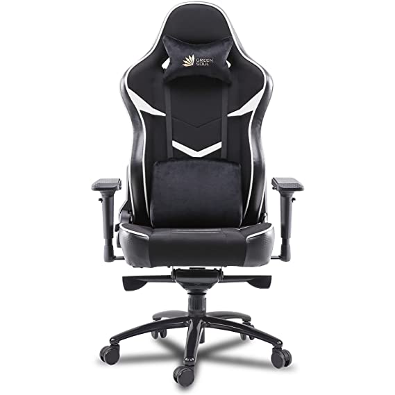 Green soul monster series deals gaming chair