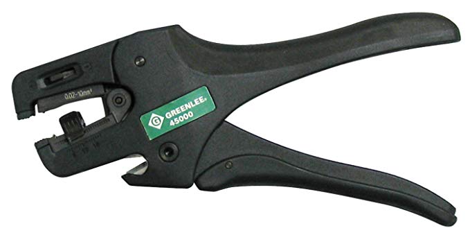 Greenlee 45000 Kwik Stripper Wire Stripping Tool