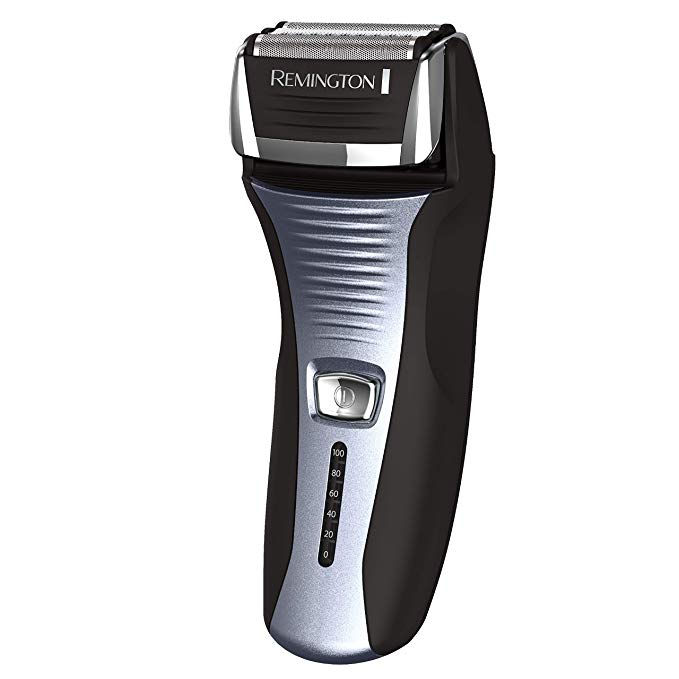 Remington F5-5800 Foil Shaver, Men's Electric Razor, Electric Shaver, Black