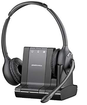 Plantronics PL-84004-01 Savi W720m Multidevice Headset Landline Telephone Accessory