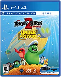 The Angry Birds Movie 2 VR: Under Pressure - PlayStation 4