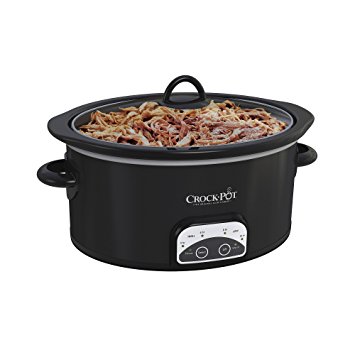 Crock-Pot 4 Qt Programmable