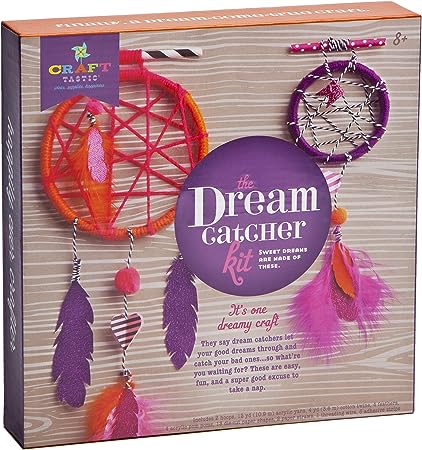 Craft-tastic Dream Catcher Kit(CT1672)