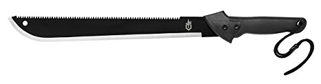 Gerber 31-000758 Gator Machete with Sheath