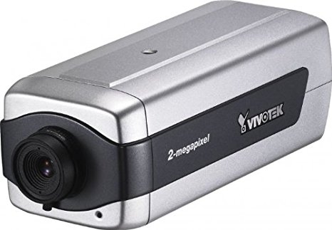 Vivotek IP7160 3GPP MPEG-4 Fixed Network Camera
