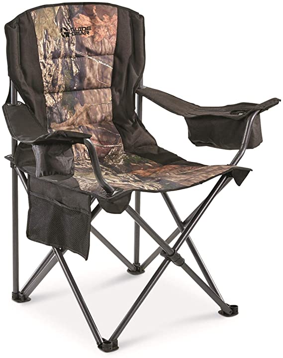 Guide Gear Oversized Camp Chair, 500-lb.Capacity