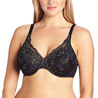 Playtex Women's Love My Curves (Secrets) Feel Gorgeous Underwire Bra