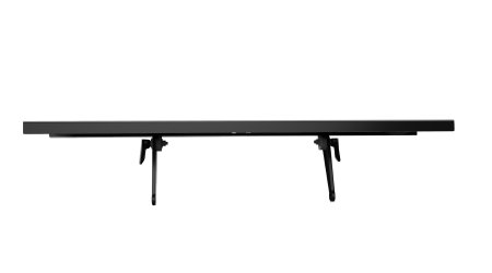 Stanley ATS-124 TV Top Shelf-Large Size 24-Inch Width