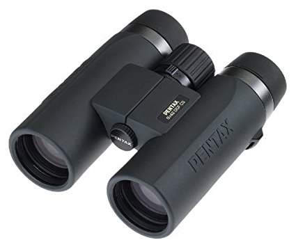 Pentax 62555 8x42 DCF CS Binoculars (Black)