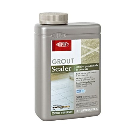 Dupont 1 Quart Dupont Grout Sealer D14101980