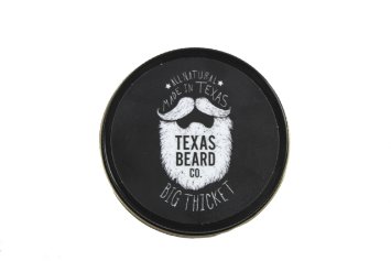 Big Thicket Beard Balm - Texas Beard Co