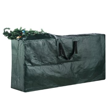 Elf Stor Premium Christmas Tree Bag Holiday Extra Large for up to 9' Tree Storage