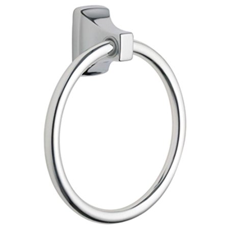 Moen 2860 Donner Towel Ring, Chrome