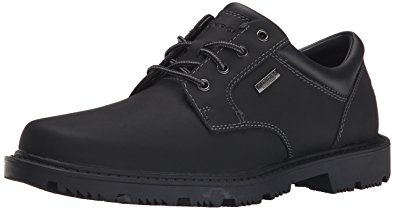 Rockport Men's Redemption Road Waterproof Plain Toe Shoe