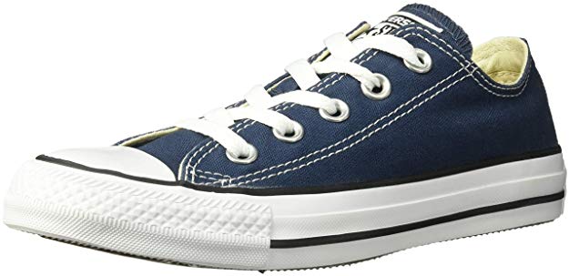 Converse Unisex Chuck Taylor AS Double Tongue OX Lace-Up