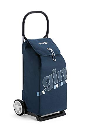 Gimi Italo Shopping trolley - Blue