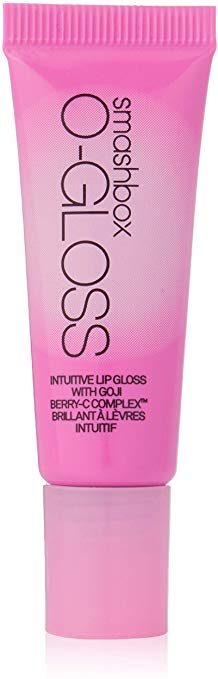 SmashBox O-gloss Intuitive Lip Gloss, Pink, 0.34 Ounce