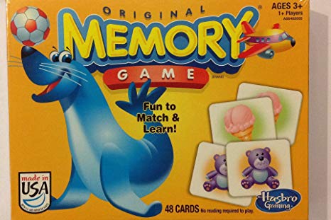 Hasbro Original Memory