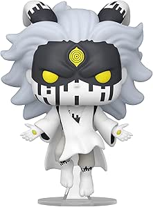 Funko Pop! Animation: Boruto Next Generations - Momoshiki Special Edition White Exclusive Vinyl Figure #1310