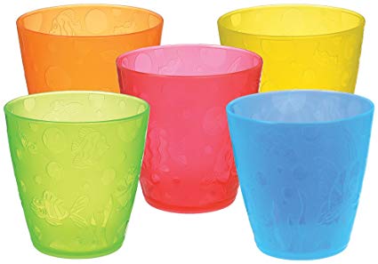 Munchkin Multi-Coloured Cups - Pack of 5