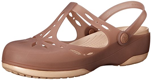 Crocs Women's Carlie Cutout Clog W Mule