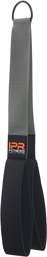 Iso Handle™ PRO by IPR Fitness® “Patent Pending” Tricep Rope - Handmade in the USA