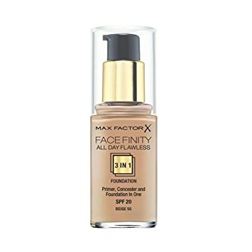 Max Factor All Day Flawless 3-in-1 Foundation - Beige