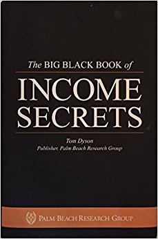 The BIG BLACK BOOK of income secrets