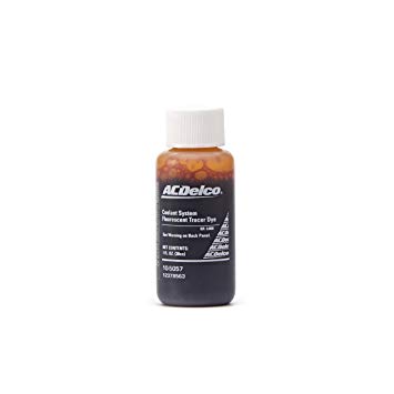 ACDelco 10-5057 Engine Cooling System Tracer Dye - 1 oz