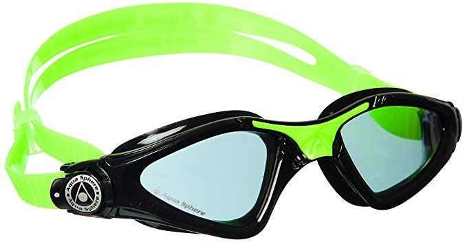 Aqua Sphere Kid's Kayenne Junior Boy's and Girl's Swimming Goggles