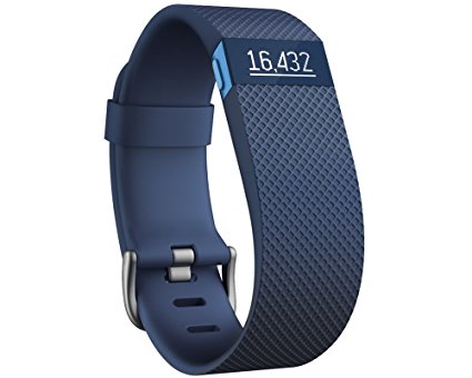 Fitbit Charge HR Heart Rate and Activity Wristband