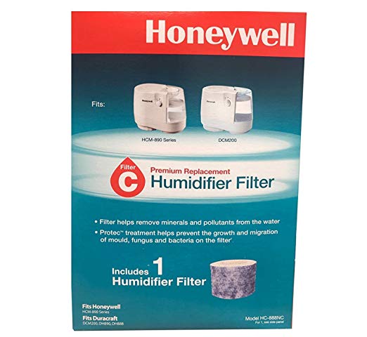 Honeywell HC-888NC Premium Replacement Humidifier Filter C (Premium)